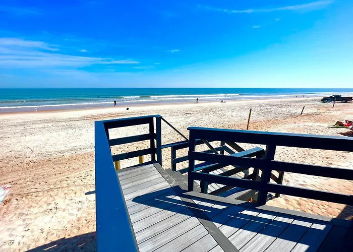 Beach Happy - Ocean View At Symphony Beach Club
